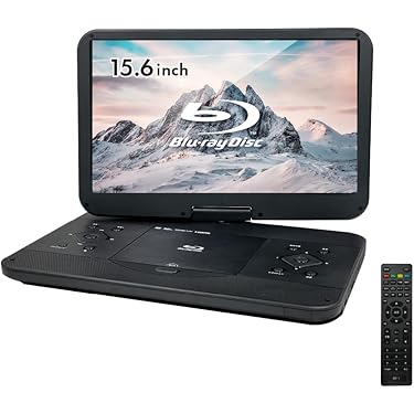 Amazon.co.jp 売れ筋ランキング: ポータブルブルーレイプレーヤー の中